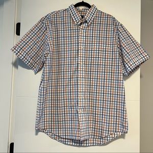 Arrow | Plaid Button Up Shirt